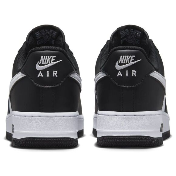 Nike Air Force 1 \'07 Panda Shoes Black White AF1 DV0788-001 Men\'s 7.5 Women\'s 9 main image 6
